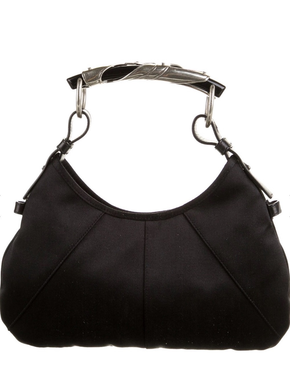 Yves Saint Laurent Mombasa Hobo bag - Picture 13 of 14
